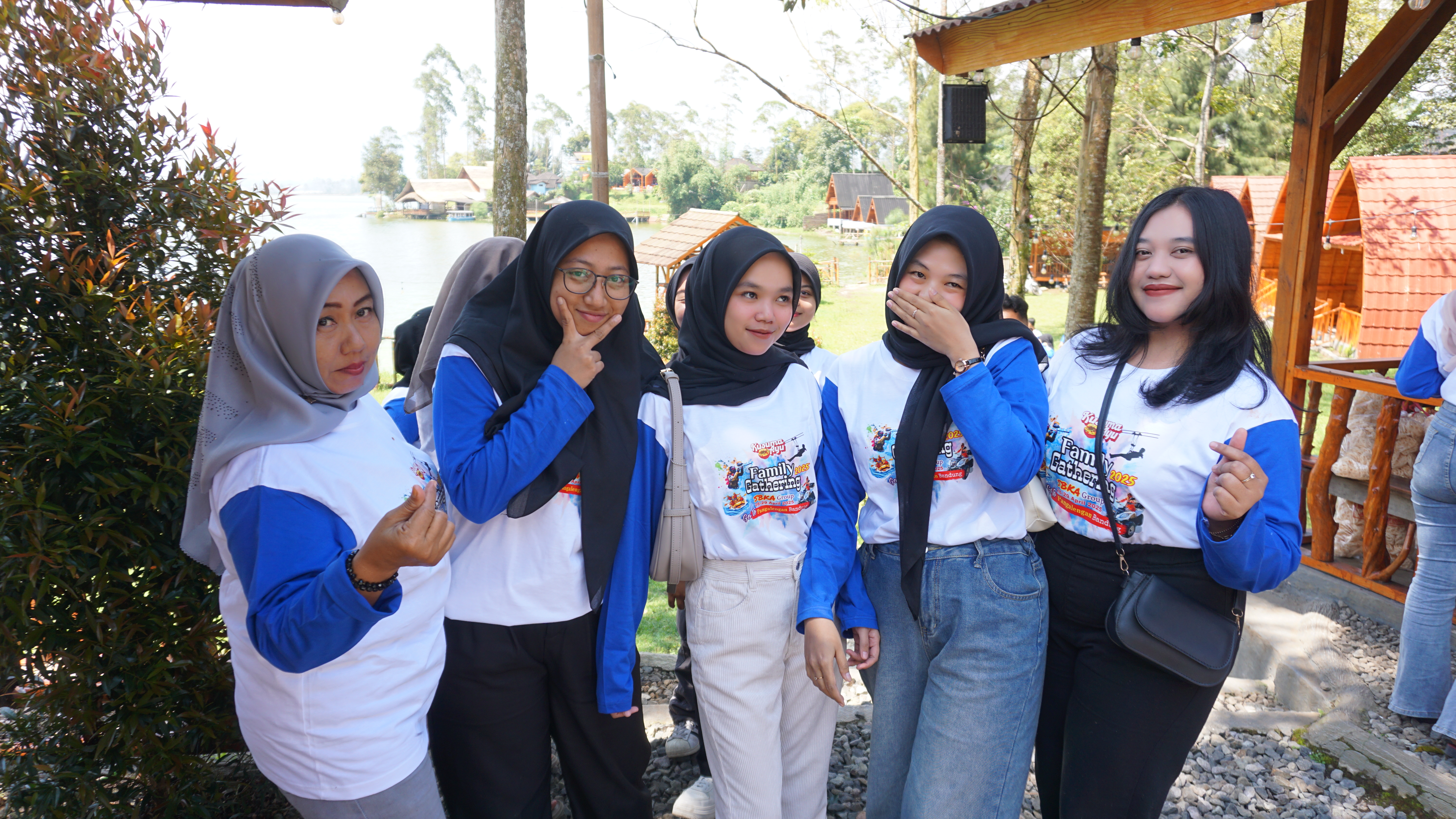 Tim SBKA Gathering Perdana 2025