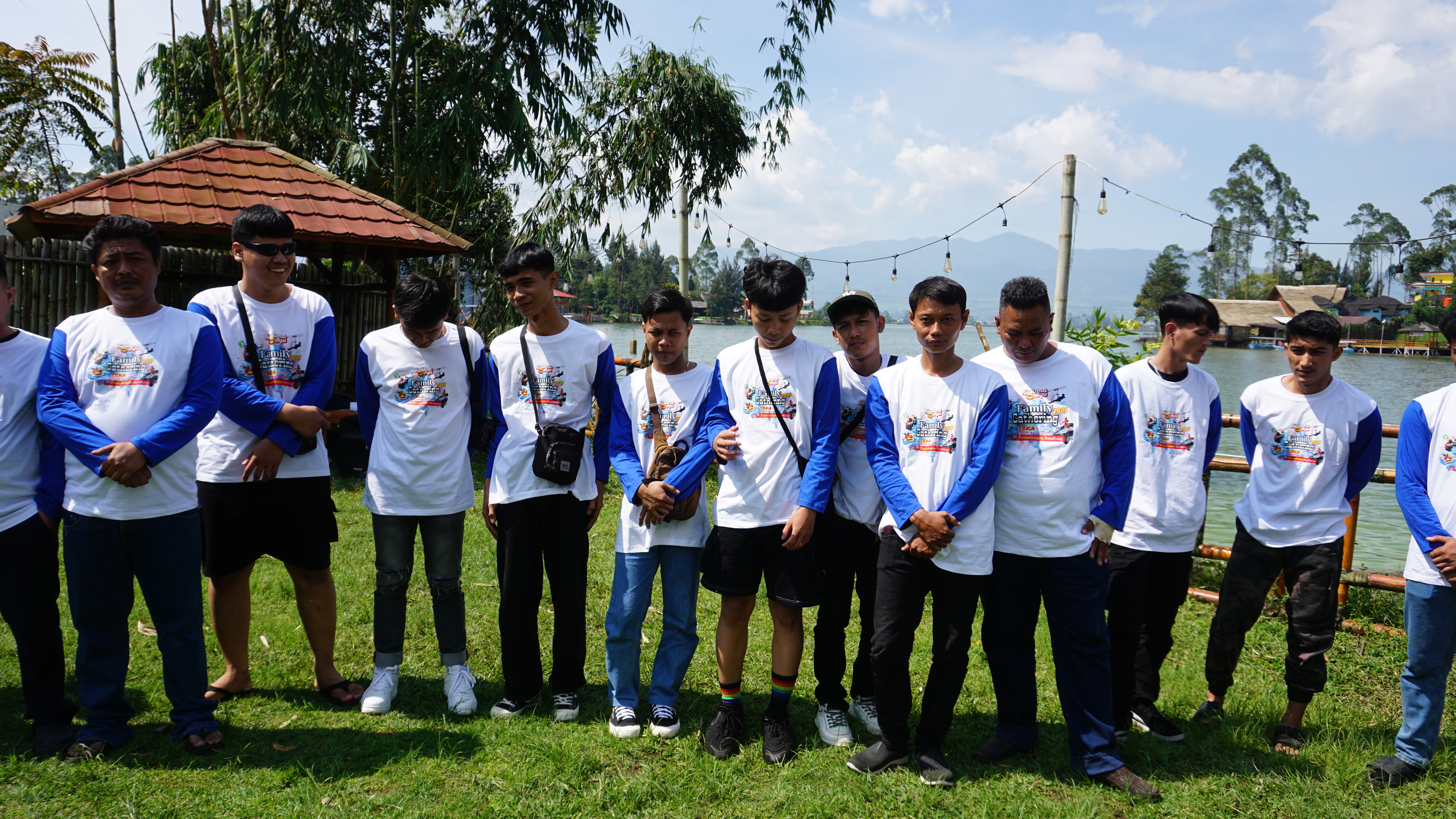 Tim SBKA Gathering 2025