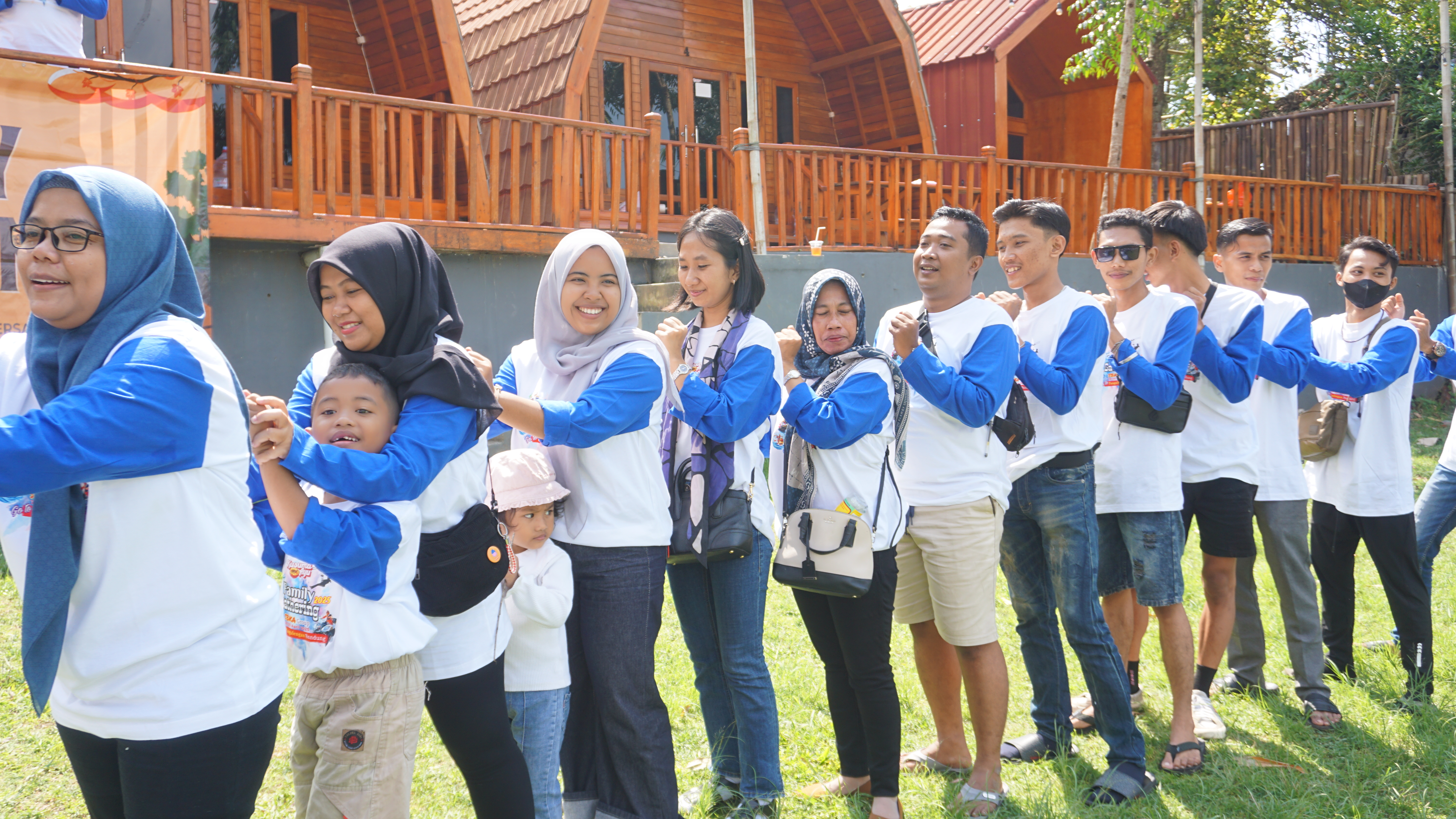 Tim SBKA Gathering 2025